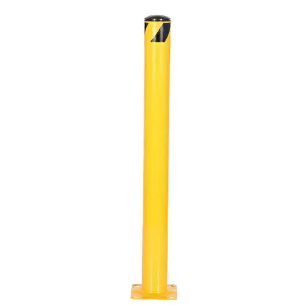 Steel Pipe Safety Bollard 4.5″ x 42″