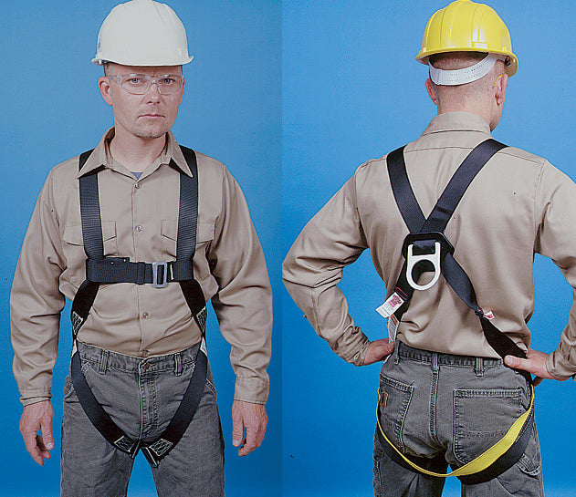 Full Body Harness D/Ring