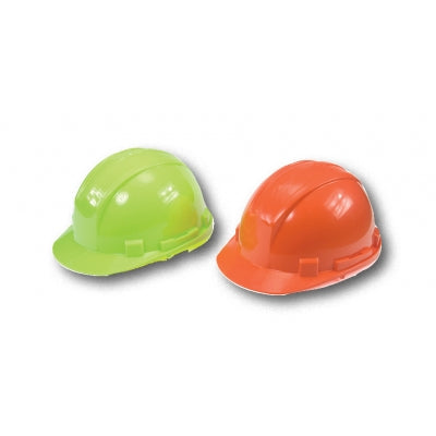 6-Point Ratchet Suspension Hard Hat