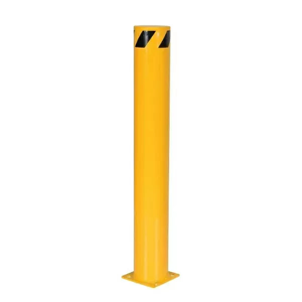 Steel Pipe Safety Bollards 6-5/8″ x 48″