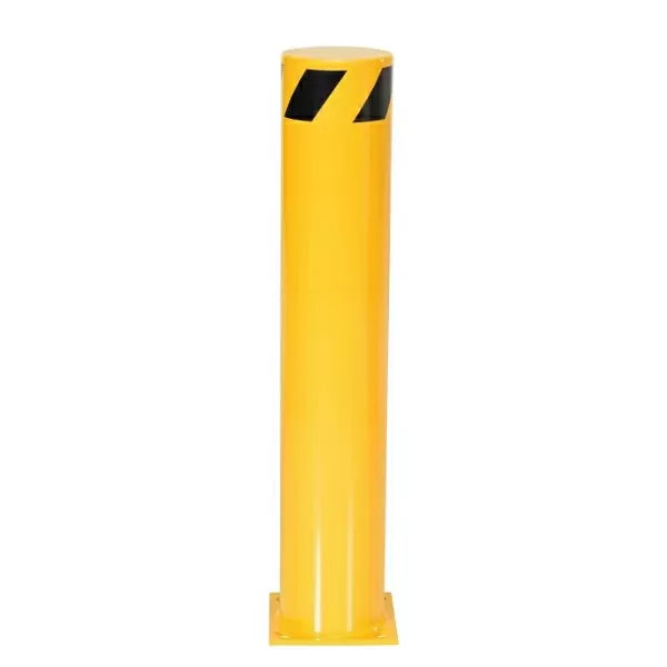 Steel Pipe Safety Bollards 6-5/8″ x 42″