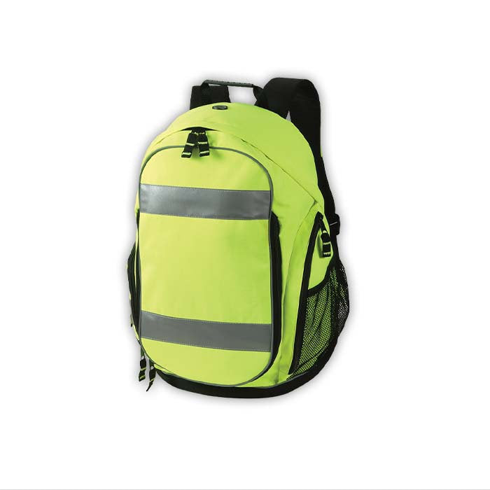 BP65-01 - High Viz Backpack