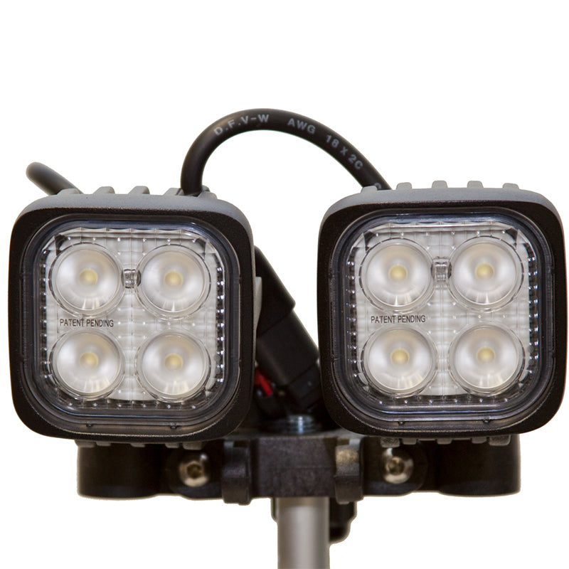 Flagger Station & Work Area Lighting