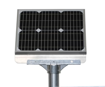 Solar-Powered Flashing LED Stop Sign (R1-1) – MUTCD Compliant, (30" & 36")