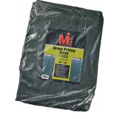 Polyethylene Privacy Screen Safety Fence with Grommets, 50 ft. Length x 68 in. Width