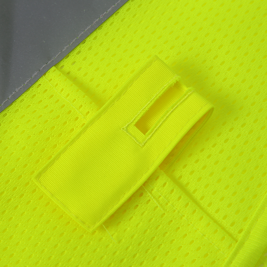 A520C-2 - High Viz Economy Vest