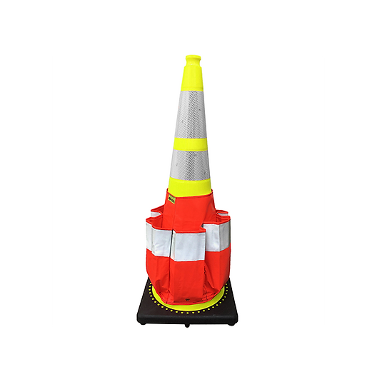 CCAD - High Viz Cone Caddy