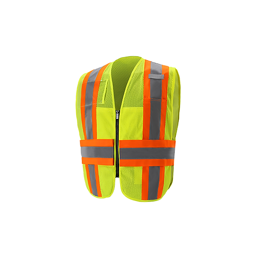 IC115MC-2 - Contrast Incident Command Vest