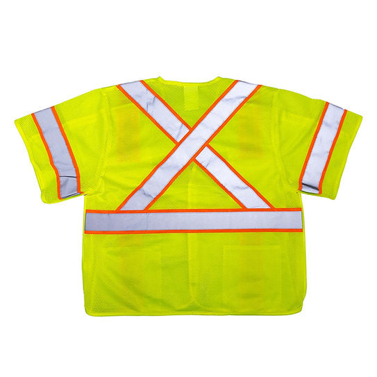 XB541C-3 - X-Back, 5-Point Breakaway Vest