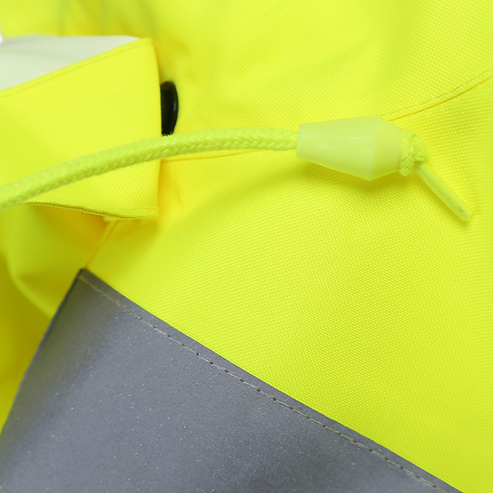 750C-3 - High Viz Rain Jacket