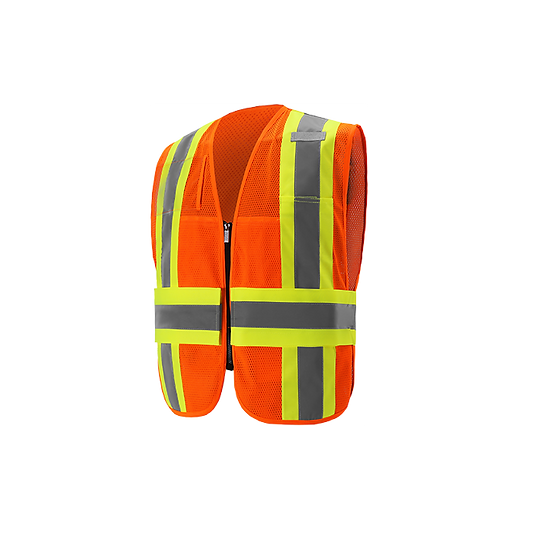IC113MC-2 - Contrast Incident Command Vest