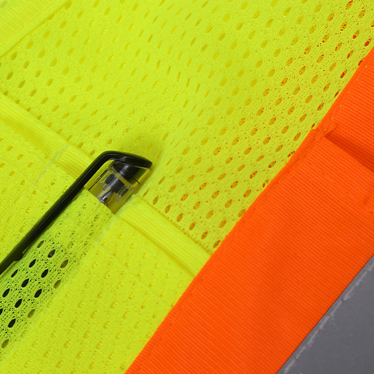 IC115MC-2 - Contrast Incident Command Vest