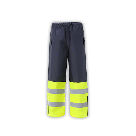 737C-E - High Viz Rain Pants