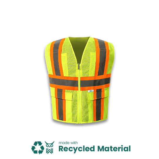 RM7048C-2 - Contrast High Viz Vest
