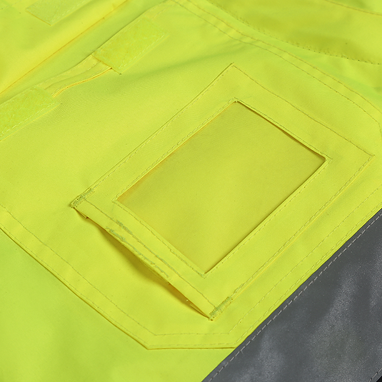 350C-3 - High Viz Reversible Bomber Jacket