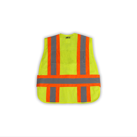 IC115MC-2 - Contrast Incident Command Vest