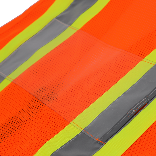 IC113MC-2 - Contrast Incident Command Vest