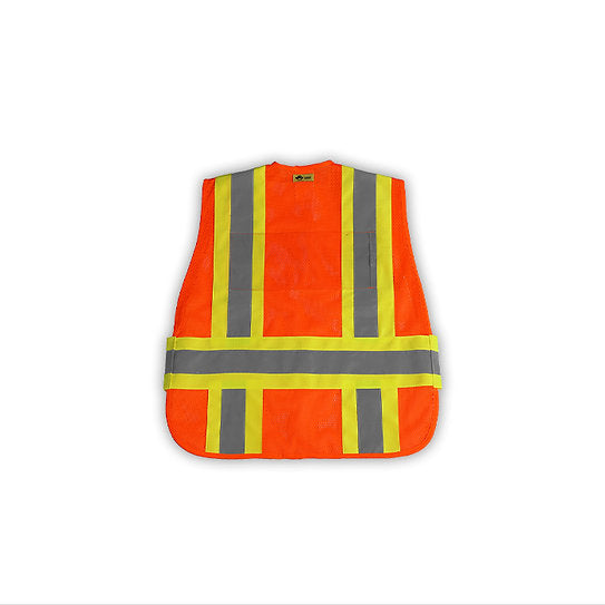 IC113MC-2 - Contrast Incident Command Vest