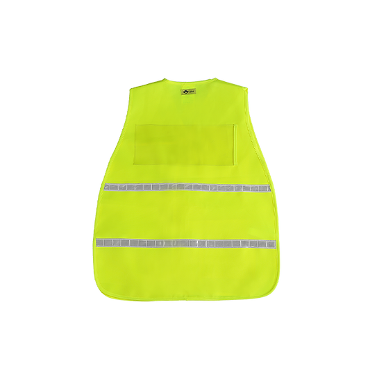 IC100YW - Lime Incident Command Vest