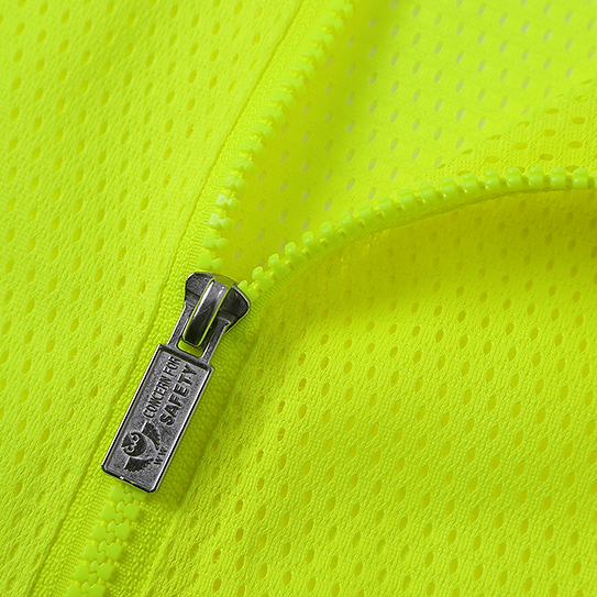 A520C-2 - High Viz Economy Vest
