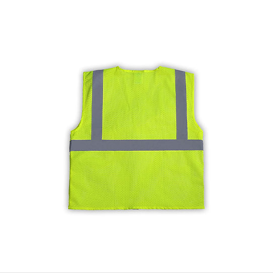 A520C-2 - High Viz Economy Vest