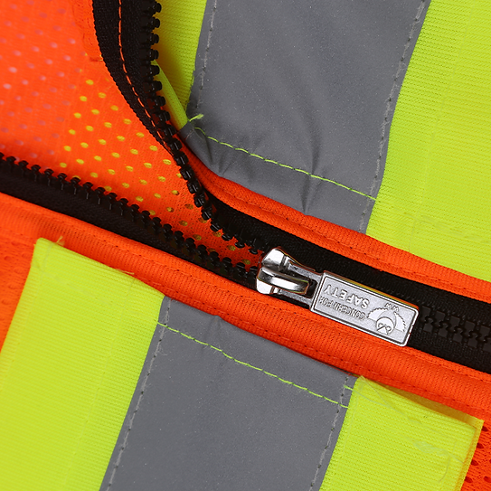 IC113MC-2 - Contrast Incident Command Vest
