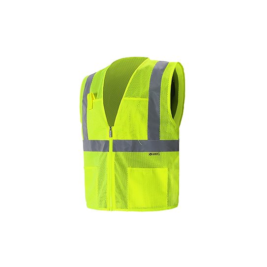 A520C-2 - High Viz Economy Vest