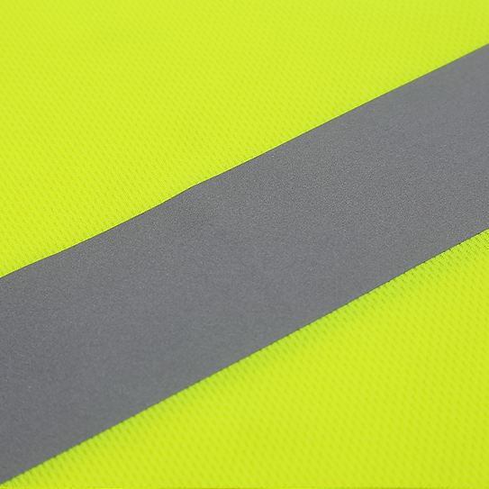 TB105C-2 - High Viz Short Sleeve Birdseye T-shirt
