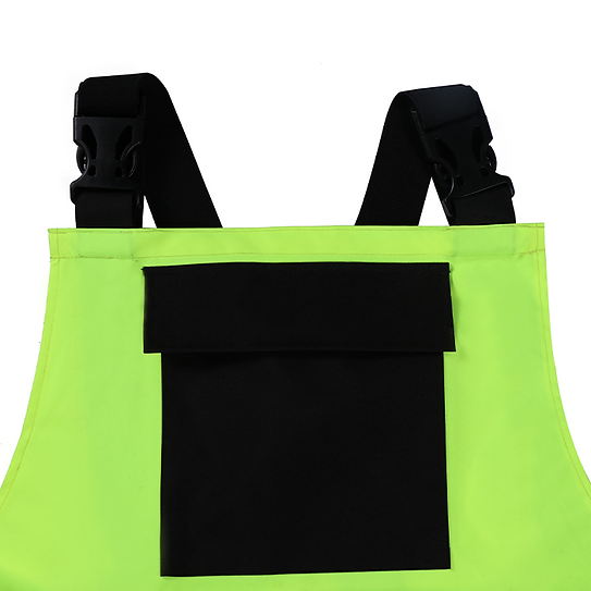 HBO77-E - Premium Bib Overalls