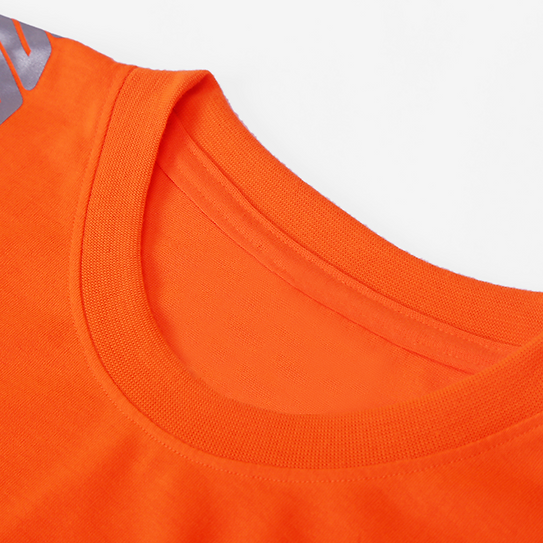 TS103C-2 - High Viz Short Sleeve Jersey T-shirt