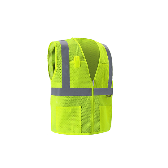 A520C-2 - High Viz Economy Vest