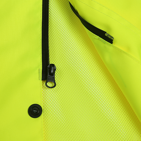 750C-3 - High Viz Rain Jacket