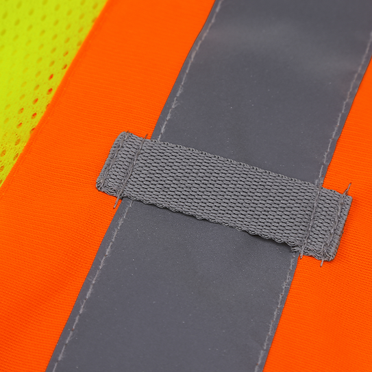 IC115MC-2 - Contrast Incident Command Vest