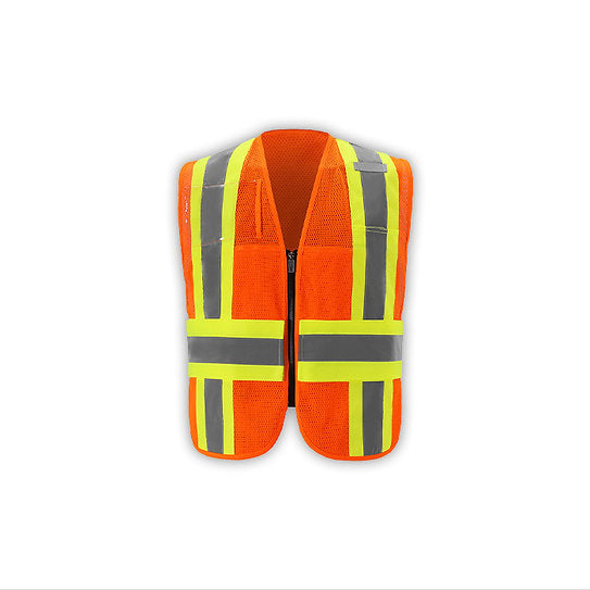IC113MC-2 - Contrast Incident Command Vest