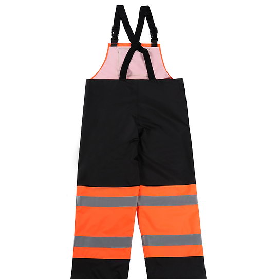 HBO78-E - Premium Bib Overalls