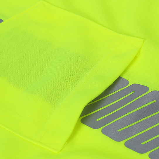 TL125C-2 - High Viz Long Sleeve Jersey T-shirt