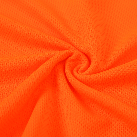 TLB133C-3 High Visibility Long Sleeve Birdseye T-shirt
