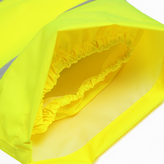 155C-3 - Light Weight Hi Viz Rain Jacket
