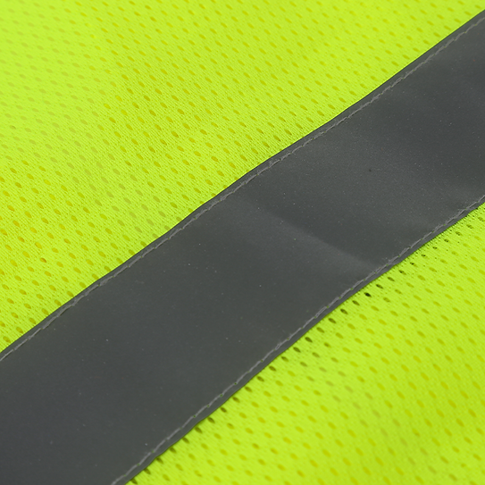 A520C-2 - High Viz Economy Vest