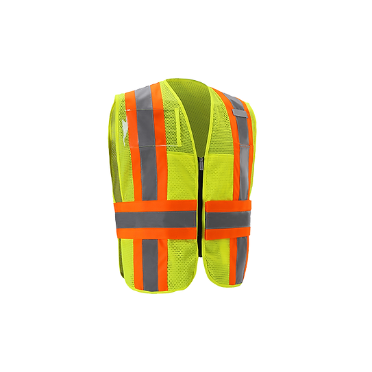 IC115MC-2 - Contrast Incident Command Vest