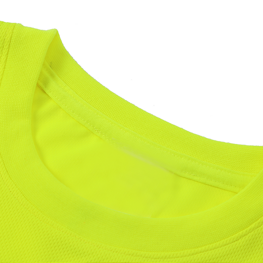 TB105C-2 - High Viz Short Sleeve Birdseye T-shirt