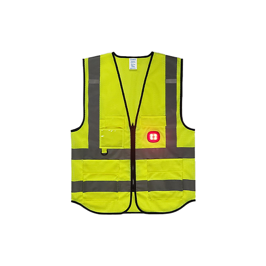 L540C-2 LED Safety Vest