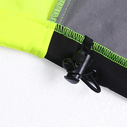 SHL35C-3 - High Viz Softshell Jacket