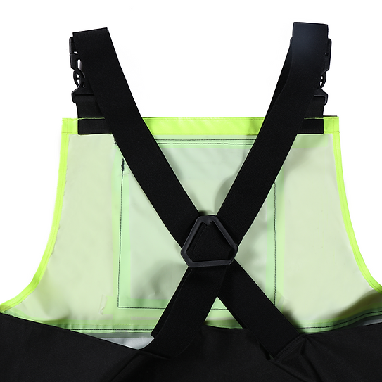 HBO77-E - Premium Bib Overalls