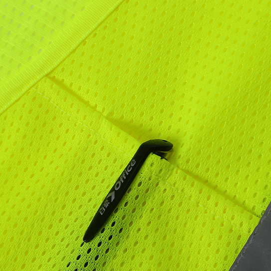 A520C-2 - High Viz Economy Vest