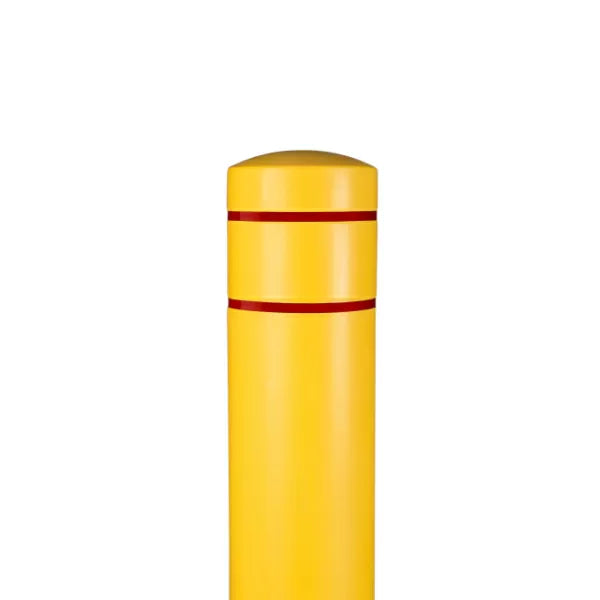 BollardGard 11″ Reflective Bollard Covers