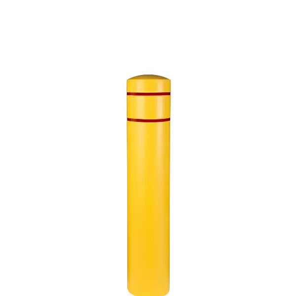 BollardGard 11″ Reflective Bollard Covers