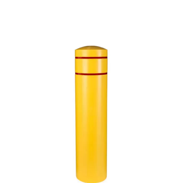BollardGard 13″ Reflective Bollard Covers