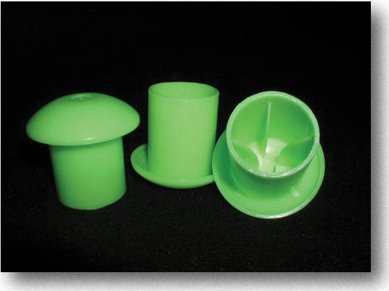 Standard Rebar Caps
