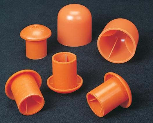 Standard Rebar Caps